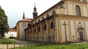 Plzeňsko, Švihov, Zbiroh a klášter v Plasech