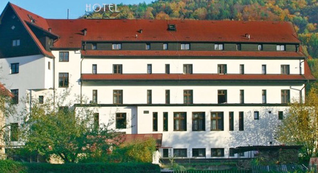 Hotel Skála 3* Český ráj