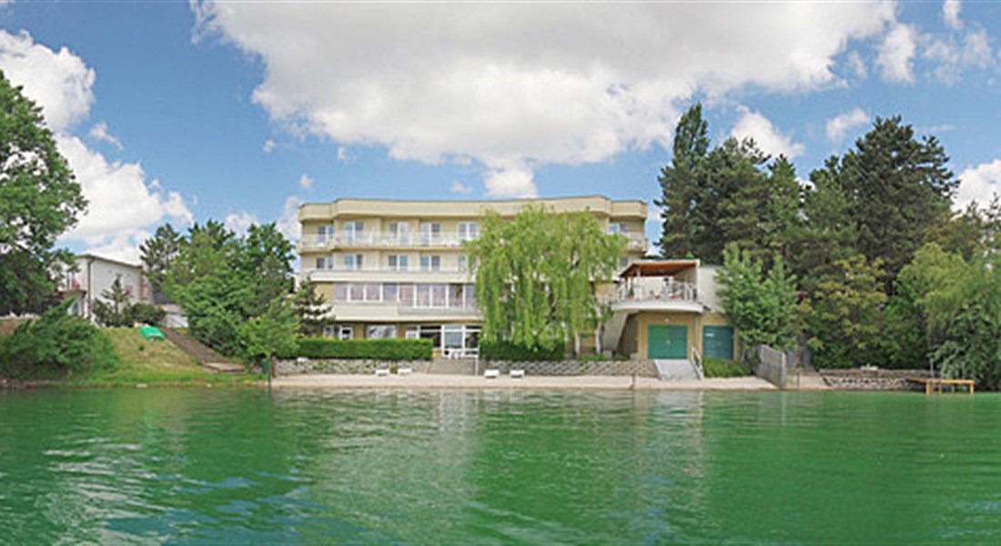 Hotel Zátoka 3* Slunečná jezera