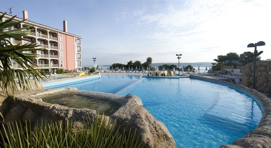 Hotel Aquapark Žusterna Koper 3*