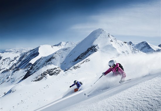 Jednodenní lyžování Kaprun - 