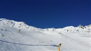 Jednodenní lyžování Sölden