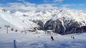 Jednodenní lyžování Sölden