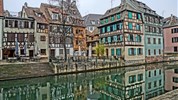Adventní plavba s party: Štrasburk, Colmar, Eguisheim