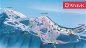 Jednodenní lyžování Krkavec Ski areál