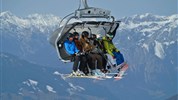 Jednodenní lyžování Krkavec Ski areál