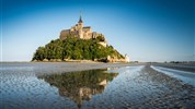 Normandie a Bretaň: Umění, historie a gastro zážitky - MONT-ST-MICHEL