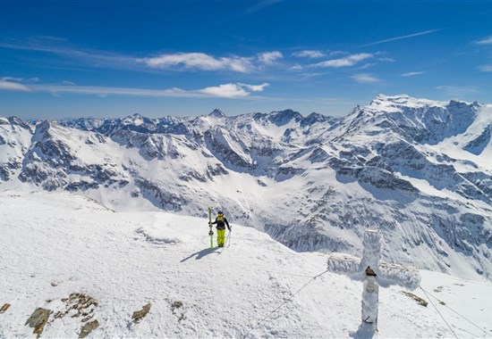Jednodenní lyžování Bad Gastein - 
