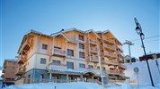Residence Front de Neige 4* vč. dopravy a skipasu