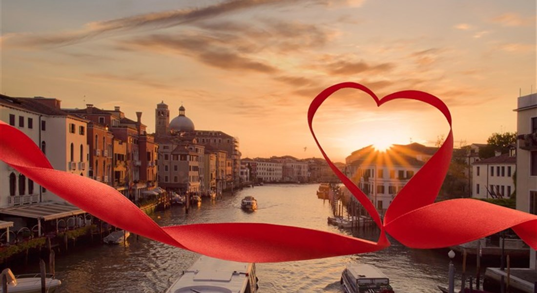 Valentýn ve Veroně a Benátkách