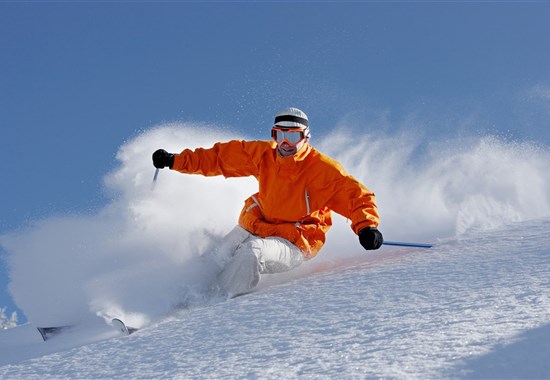 Víkendové lyžování v Skicircus Saalbach - 