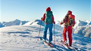 Jednodenní lyžování v Skicircusu - Saalbachu