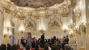 Barokní SCHONBRUNN a koncert