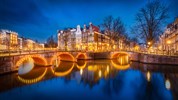 Valentýnský Amsterdam