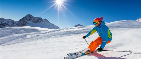 Třídenní lyžování v italském Bormiu