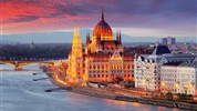 Na víkend za krásami Budapešti