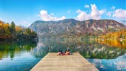 Za krásami Slovinských jezer