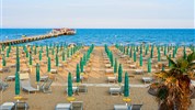 Italské prázdniny u Jadranu s plavbou po Benátské laguně