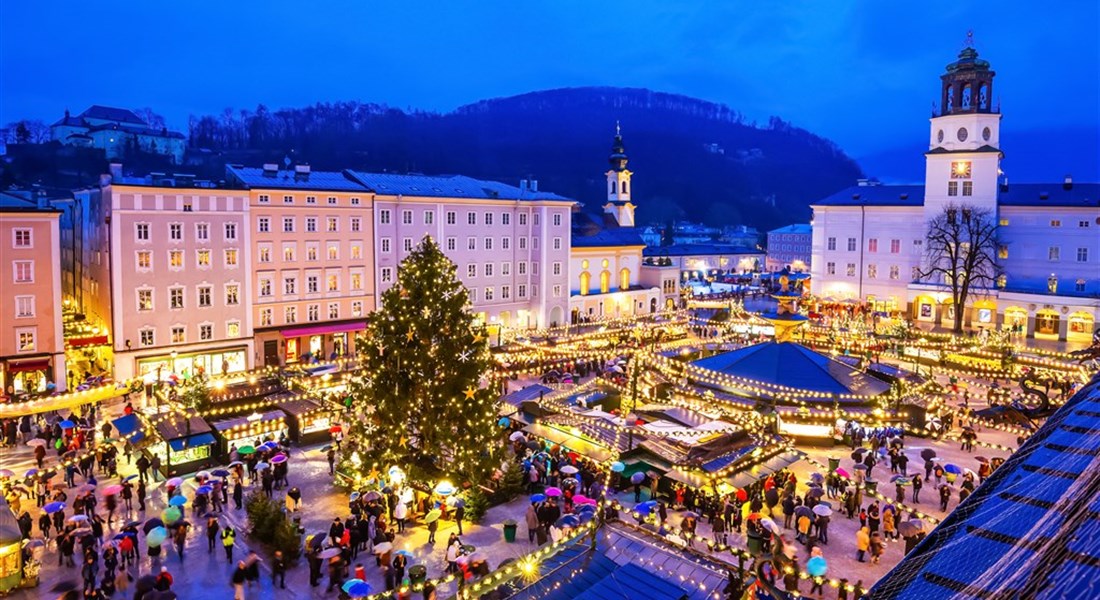 Adventní Salzburg