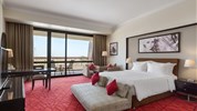 Alexandrie, Asuán, Giza - luxusní okruh letecky včetně plavby po Nilu - Hotel Radisson Blu 5* – Alexandria