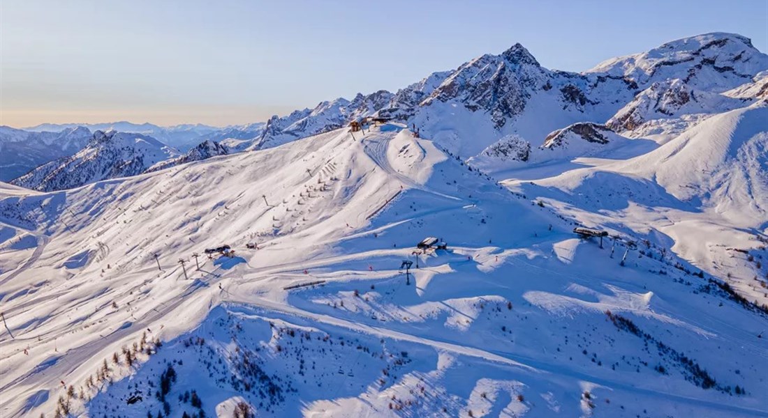 Briancon / Cesana Torinese - doprava