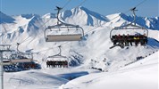 La Plagne - doprava