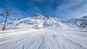 Tignes - doprava