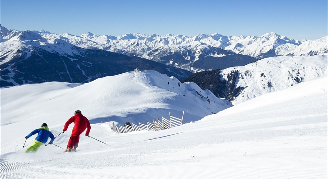 La Plagne - doprava