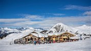 La Plagne - doprava