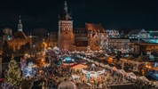 Adventní Gdaňsk