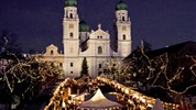 Adventní trh Český Krumlov a Passau - Passau