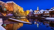 Adventní trh Český Krumlov a Passau - Český Krumlov