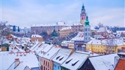 Adventní trh Český Krumlov a Passau - Český Krumlov