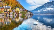 Solný důl Hallstatt a Gosau