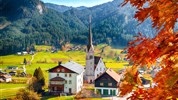 Solný důl Hallstatt a Gosau