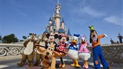 Disneyland v Paříži - Disneyland Paris