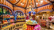 Disneyland v Paříži - Disneyland Paris