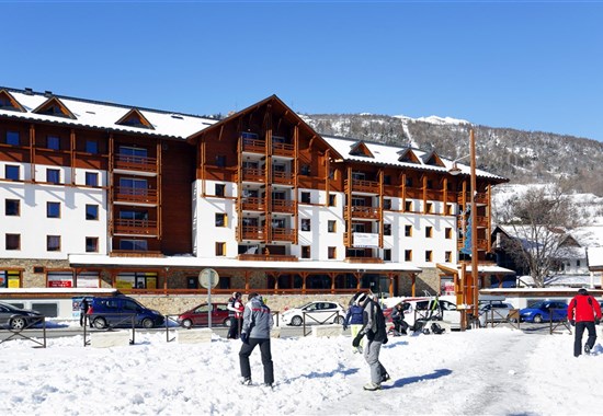 Residence AIGLE BLEU - 