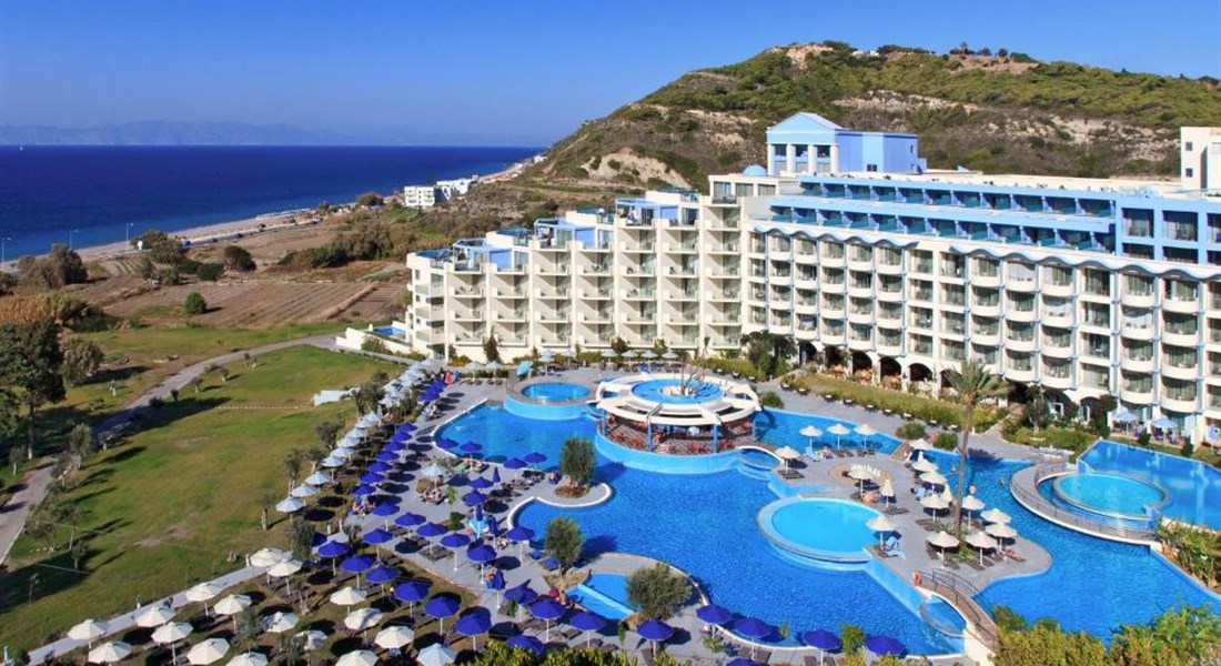 Atrium Platinum Luxury Resort & Spa