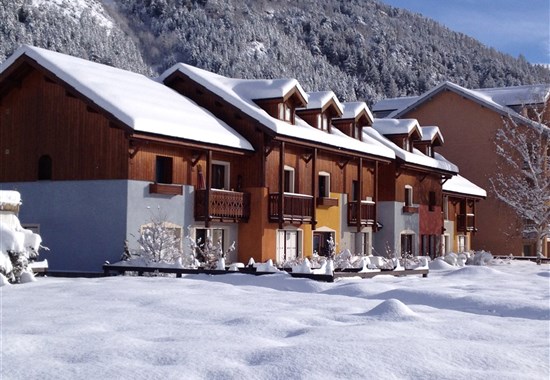 Chalet Du Jardin Alpin - 