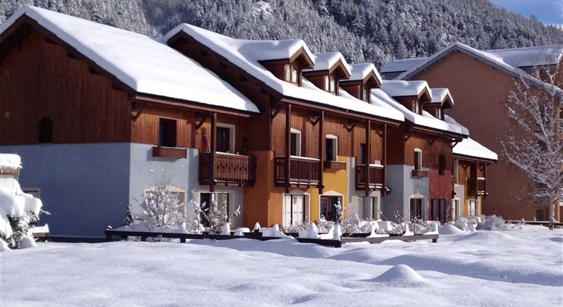 Residence Chalets Du Jardin Alpin