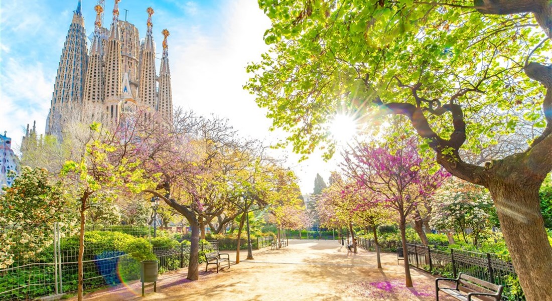 Ibis Barcelona Centro (Sagrada Familia)