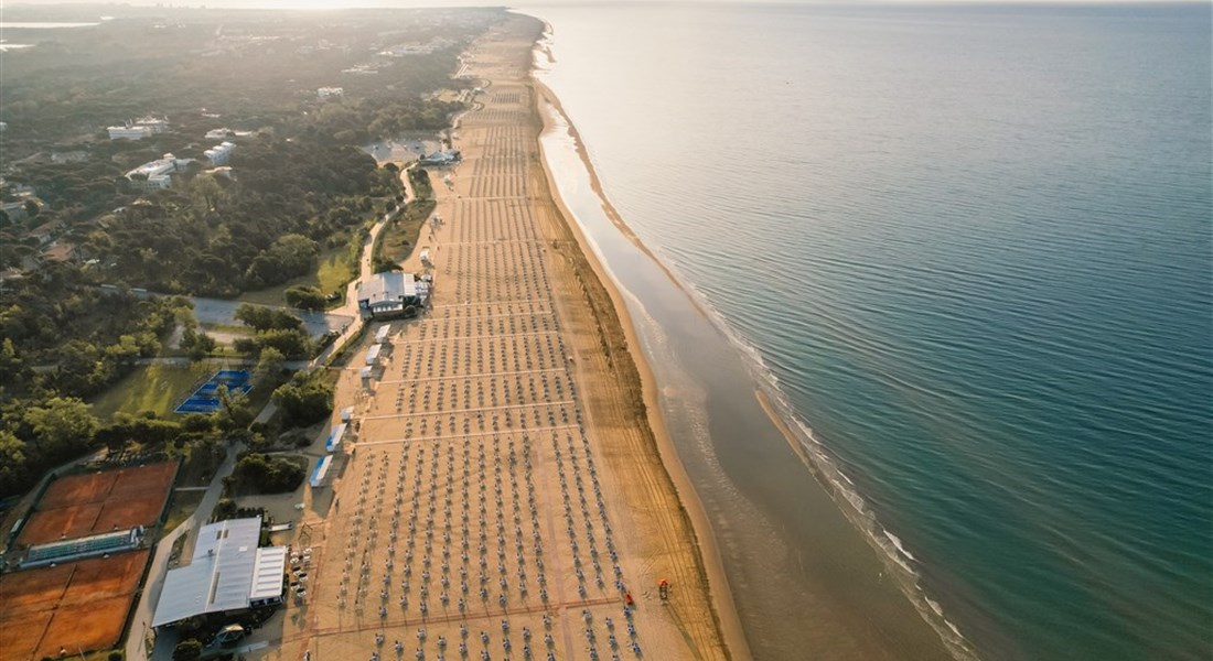 Severní Itálie - BIBIONE - doprava