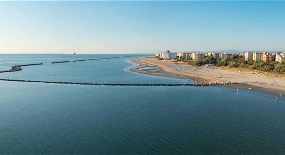 Střední Itálie - LIDO ADRIANO - doprava