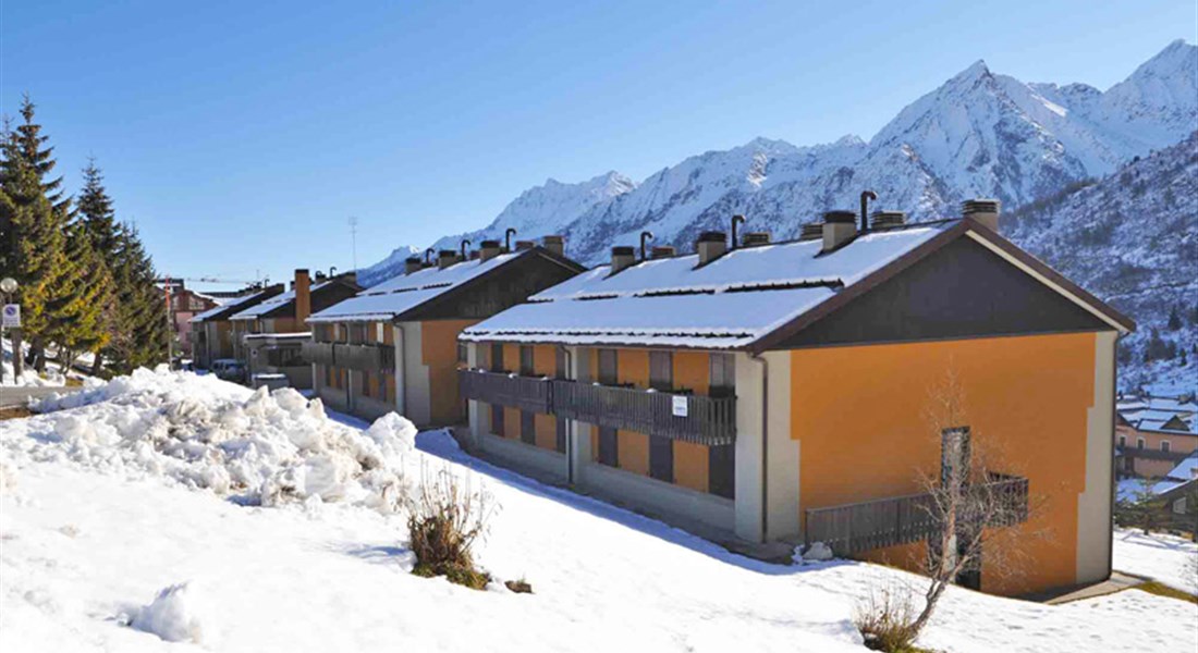 Residence Tonale 3