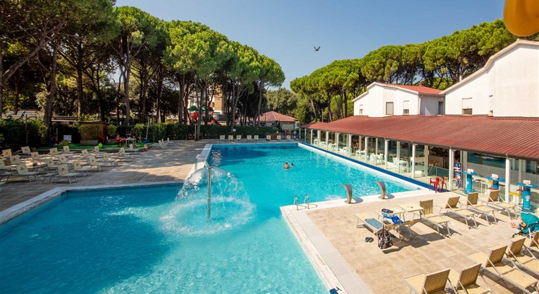 Jesolo Mare Family Camping Village