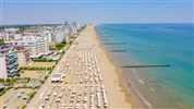 Italské prázdniny - Lido di Jesolo a plavba po Benátské laguně