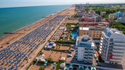 Italské prázdniny - Lido di Jesolo a plavba po Benátské laguně