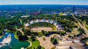 Svět BMW a Olympiapark Mnichov