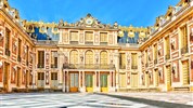 Paříž s návštěvou Versailles - Versailles